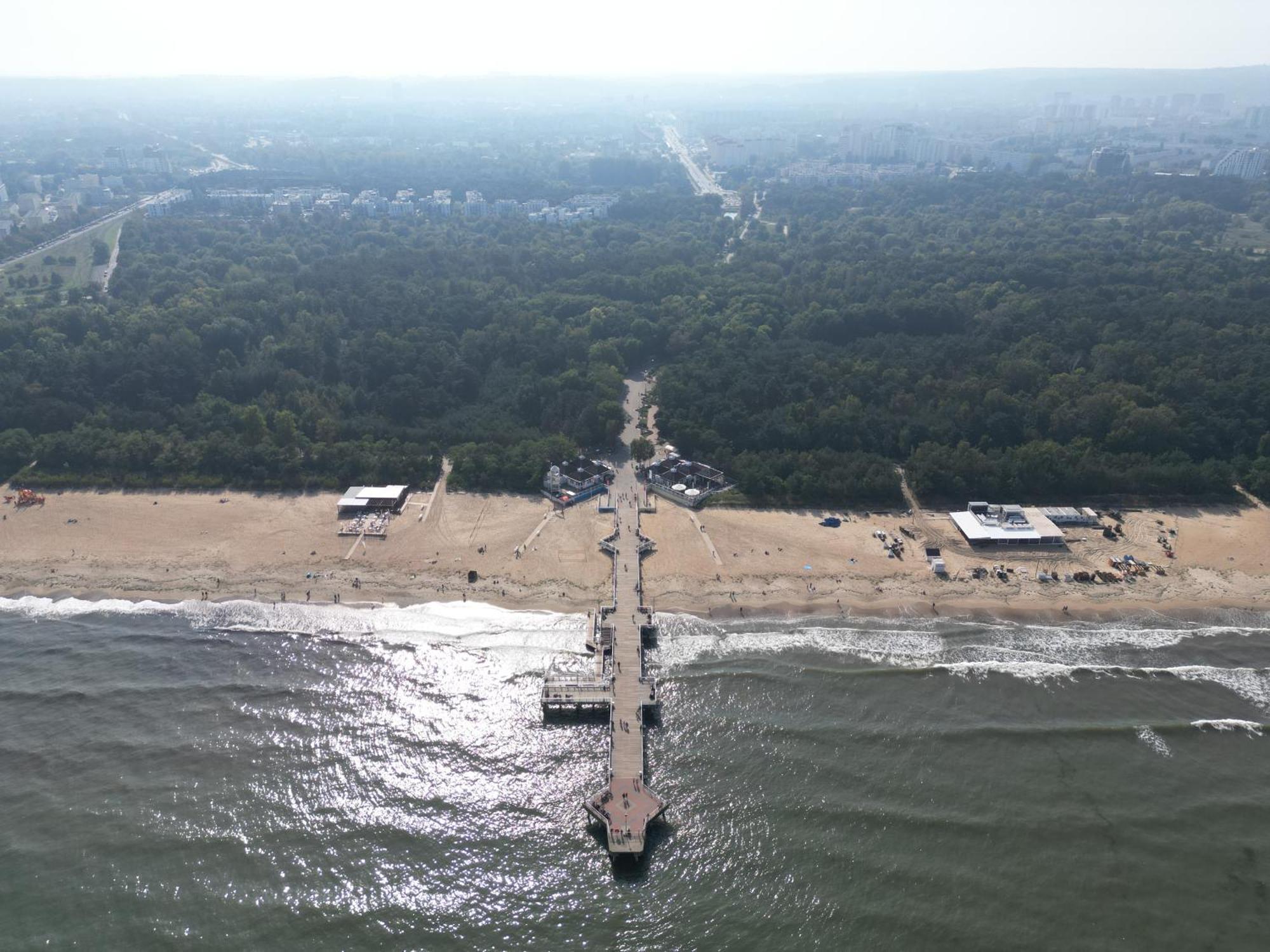 Rezydencja Merwede - Seaside Chill Gdańsk Buitenkant foto
