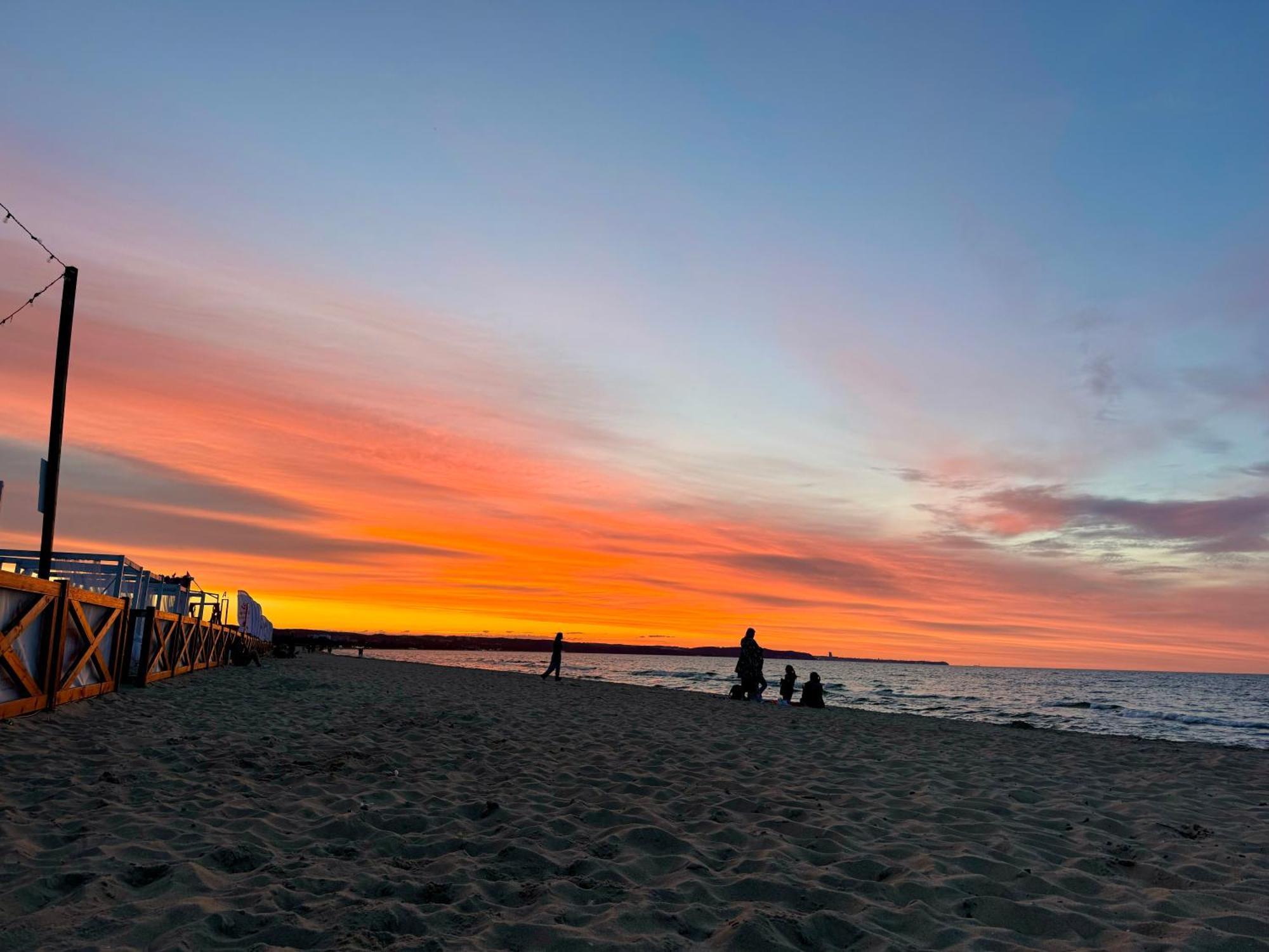 Rezydencja Merwede - Seaside Chill Gdańsk Buitenkant foto